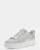 Guess Kadın Gianele Lamine Sneaker