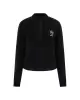 Guess Kadın Kapüşonlu Fermuarlı Sweatshirt