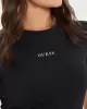 Guess Kadın Siyah T-Shirt