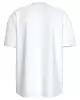 Calvin Klein Erkek Beyaz Heavy Regular T-Shirt