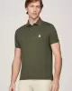 tommy hılfıger erkek yeşil polo T-SHIRT