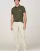 tommy hılfıger erkek yeşil polo T-SHIRT