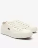 Lacoste Backcourt Erkek Bej Sneaker