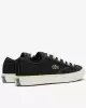 Lacoste Backcourt Erkek Siyah Sneaker