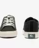 Lacoste Backcourt Erkek Siyah Sneaker