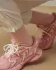 Lacoste L003 Neo Kadın Pembe Sneaker