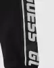 Guess Çocuk Şerit Logolu Siyah Sweatshirt