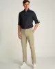 MODERN TWILL SLIM CHINO