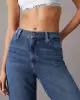 Calvin Klein Kadın Denim Kot Pantolon