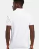 Calvin Klein Erkek Beyaz Monologo Polo T Shirt