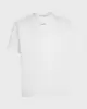 Calvin Klein Erkek Beyaz Regular Fit T-Shirt