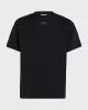 Calvin Klein Erkek Siyah Regular Fit T-Shirt