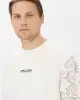 Nautica Erkek Ekru Uzun Kollu Sweatshirt