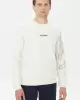 Nautica Erkek Ekru Uzun Kollu Sweatshirt