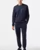 Nautica Erkek Lacivert Regular Fit Sweatshirt