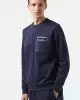 Nautica Erkek Lacivert Regular Fit Sweatshirt