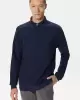 Nautica Erkek Lacivert Uzun Kollu Polo Sweatshirt