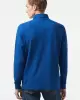 Nautica Erkek Saks Mavisi Slim Fit Polo Sweatshirt