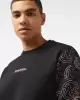 Nautica Erkek Siyah Uzun Kollu Sweatshirt