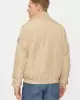 Calvin Klein Erkek Krem Bomber Ceket