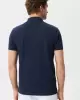 Nautıca  Erkek Lacivert Slim Fit Kısa Kollu Polo