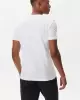 Calvin Klein Erkek Seasonal Monologo Beyaz T-Shirt