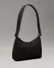 SLEEK NYLON SHOULDERBAG