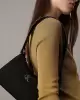 SLEEK NYLON SHOULDERBAG