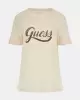 Guess Kadın   Pamuklu Regular Fit T-Shirt