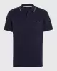 Calvin Klein Erkek Lacivert Polo Yaka T-Shirt