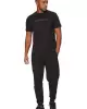 Calvin Klein Erkek Siyah Regular Fit T-Shirt