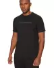 Calvin Klein Erkek Siyah Regular Fit T-Shirt