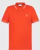 Calvin Klein Erkek Tipping Slim Polo T-Shirt