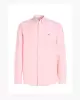 Tommy Hilfiger Erkek Oxford Pembe Gömlek