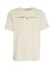 Tommy Hilfiger Erkek Logolu T-Shirt