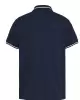 Tommy Hilfiger Erkek Strech Polo Lacivert T-Shirt