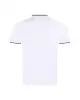 Tommy Hilfiger Erkek Strech Polo Beyaz T-Shirt