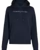 Tommy Hilfiger Kadın Geniş Kesim Lacivert Sweatshirt