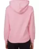 Tommy Hilfiger Kadın Geniş Kesim Pembe Sweatshirt