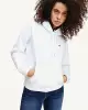 Tommy Hilfiger Kadın TJW Regular Polar Kapüşonlu Sweat