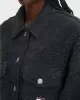 TJW TEDDY BADGE OVERSHIRT EXT