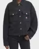 TJW TEDDY BADGE OVERSHIRT EXT