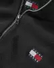 Tommy Hilfiger Erkek Boğazlı Fermuarlı Sweatshirt