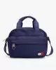 Tommy Hilfiger Essential Repeat Logolu Çapraz Çanta Lacivert