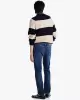 Tommy Hilfiger Flex Bleecker Slim Kot Pantolon Mavi