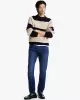 Tommy Hilfiger Flex Bleecker Slim Kot Pantolon Mavi