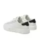 Tommy Hilfiger Kadın Foxing Platform Beyaz Sneaker