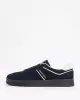 Tommy Jeans Erkek Lacivert Greenwich Süet Sneaker