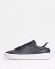 Tommy Jeans Erkek Lacivert Pebble Grain Court Sneaker