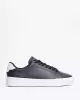 Tommy Jeans Erkek Lacivert Pebble Grain Court Sneaker